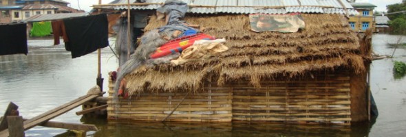 Emergenza alluvione nello Shan State (Myanmar)